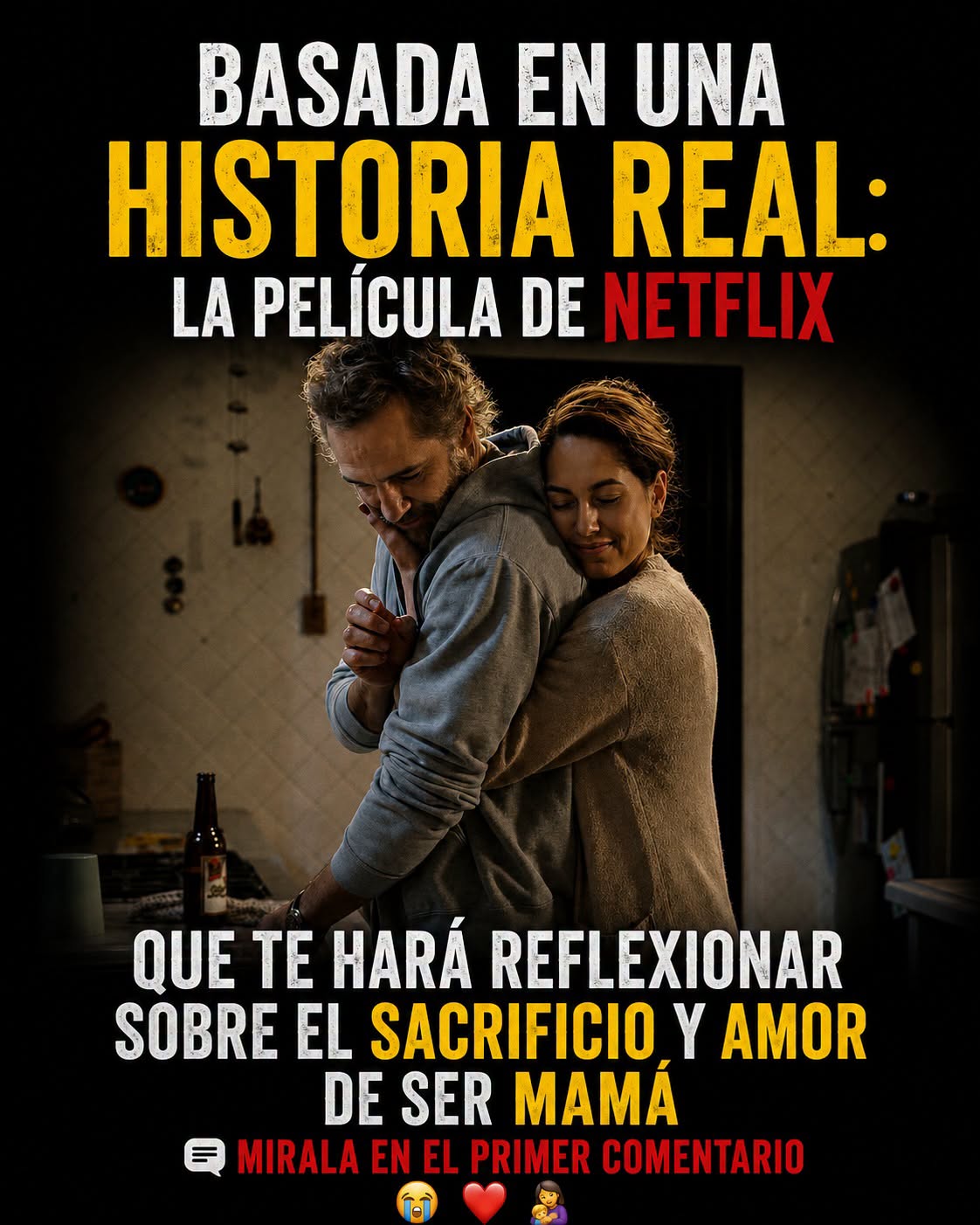 La película que todos deberían ver: la conmovedora historia de una madre que desafió los límites por amor