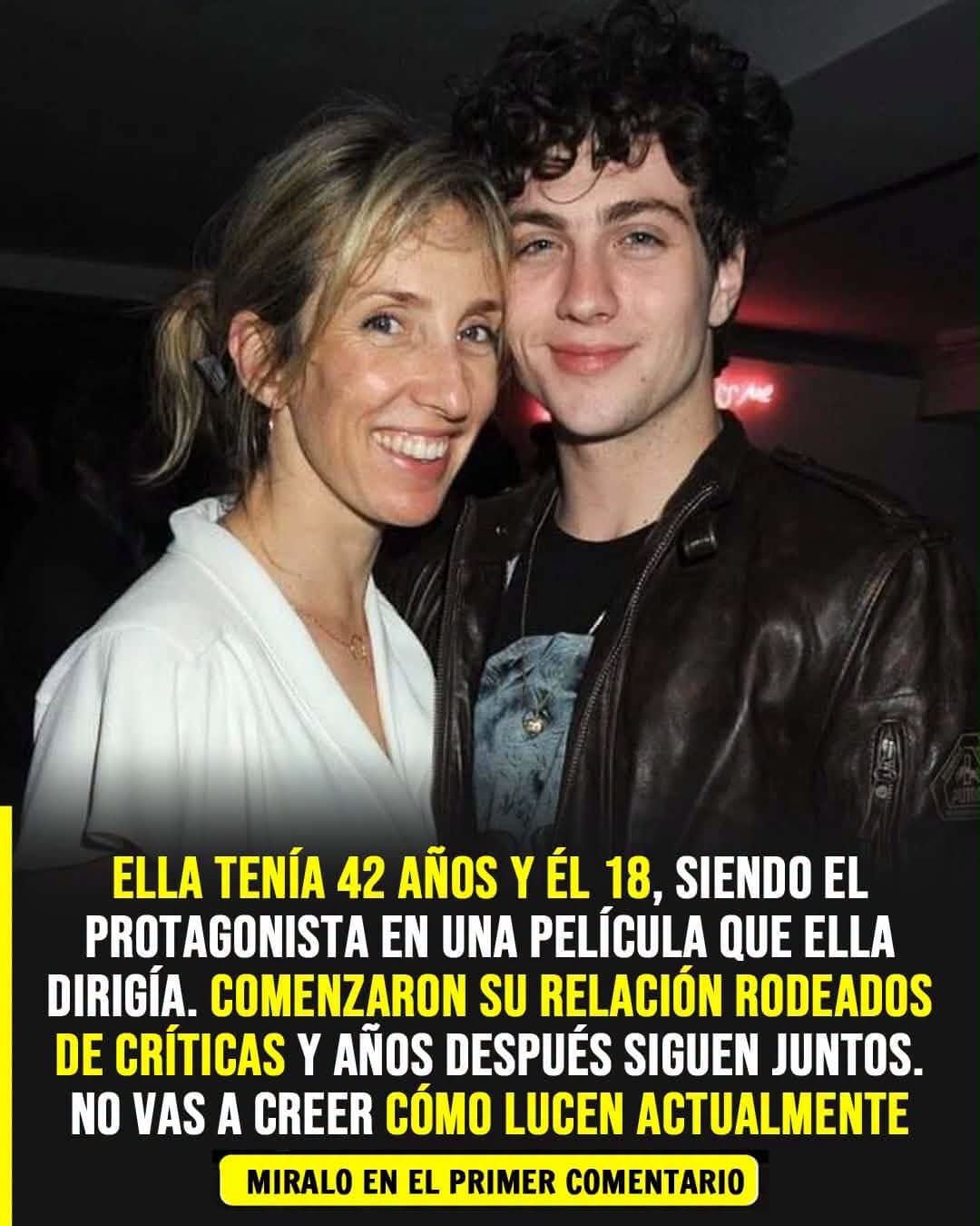 La historia de amor que comenzó en un rodaje y terminó en una familia