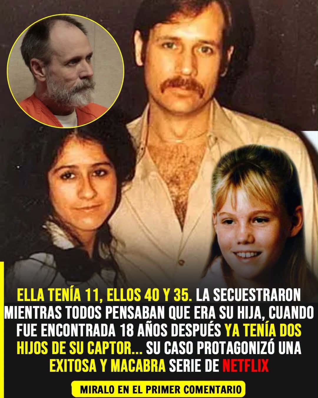 La historia real detrás del documental sobre un secuestro que duró 18 años