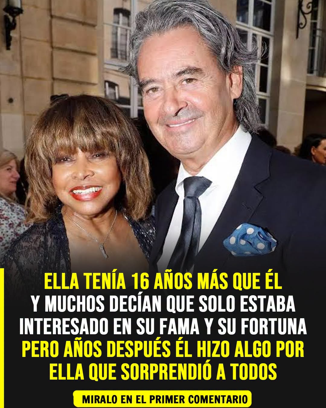 La historia de amor que desafió las críticas y quedó marcada por un gesto inolvidable