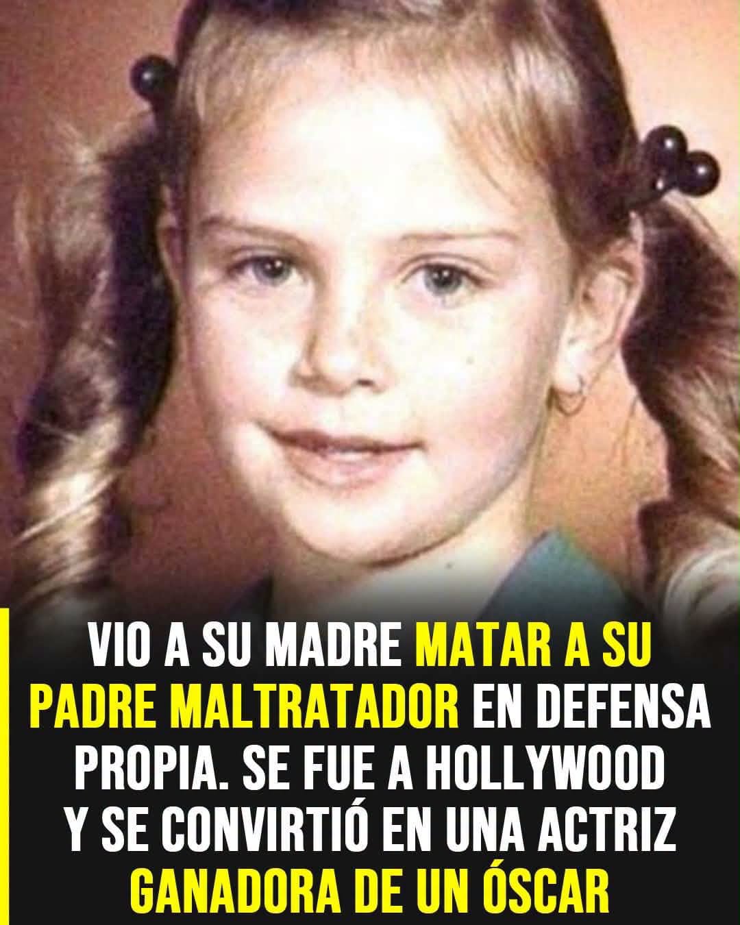 La difícil historia que marcó su vida antes de convertirse en una estrella de Hollywood